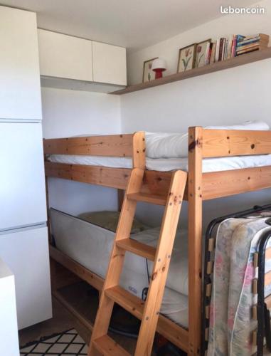 Appartement vue mer