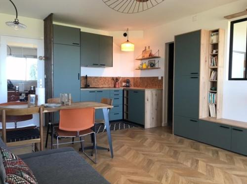 Appartement vue mer