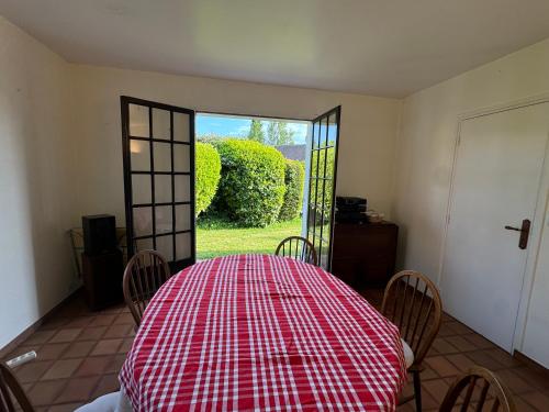 Fotografie z fotogalerie ubytování Maison avec Jardin Spacieux proche Touquet v destinaci Cucq