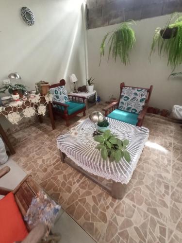 Gallery image of Hospedaje Don Marco in Puno