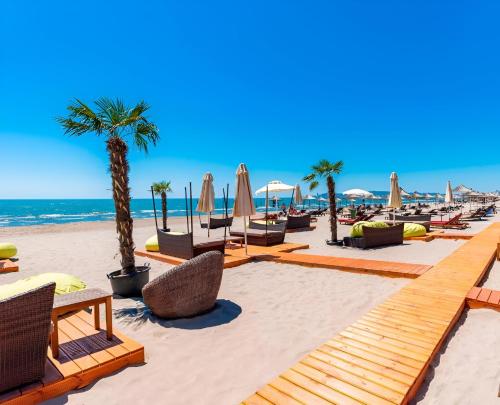 Gambar di galeri bagi Rooftop Apartments Durres di Durrës