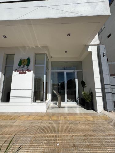 Η πρόσοψη ή η είσοδος του Depto 2 Dorm en Posadas - Lomas de Alem