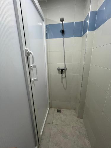 Koupelna v ubytování résidence Anarouz