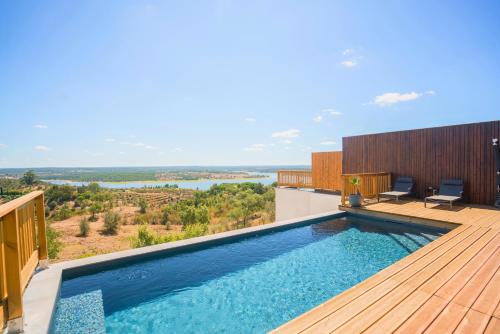 Caju Villas Montargil - Villa Pedra Furada