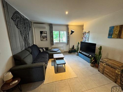 Cozy and quiet apartment