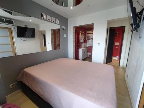 Appartement 17, Héliopolis O au village naturiste