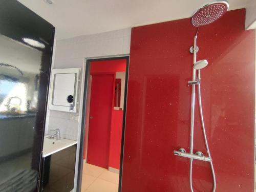 Appartement 17, Héliopolis O au village naturiste