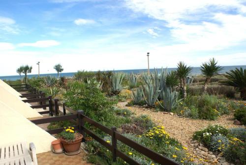 Appartement 17, Héliopolis O au village naturiste