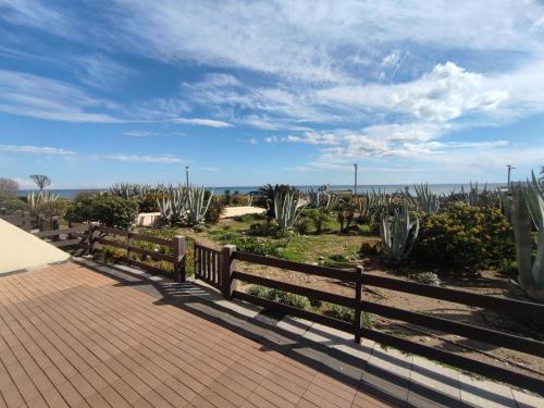 Appartement 17, Héliopolis O au village naturiste