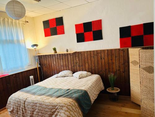 Foto dalla galleria di Perpignan , à deux pas du Castillet -Appart T3 -75m2 à 10min de plages a Perpignano