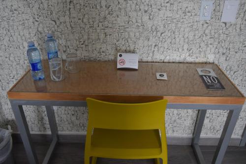 Fotografie z fotogalerie ubytování Hotel Perla Central v destinaci Guadalajara