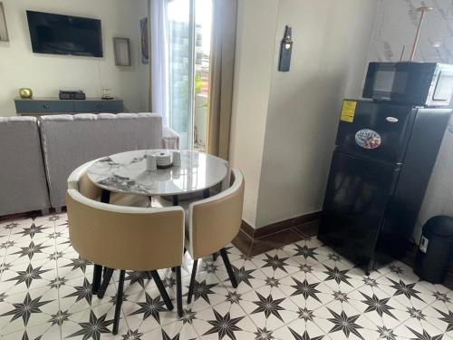 TV/Unterhaltungsangebot in der Unterkunft Hermoso apartamento en Cerro Viento