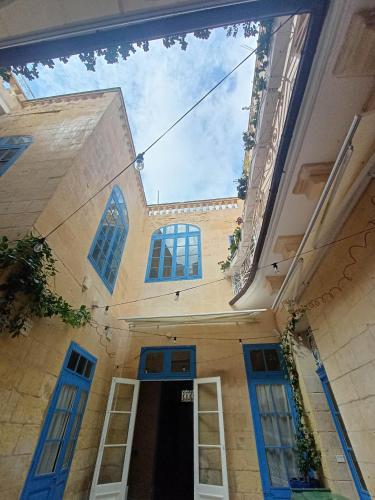 Edificio in cui si trova il bed & breakfast