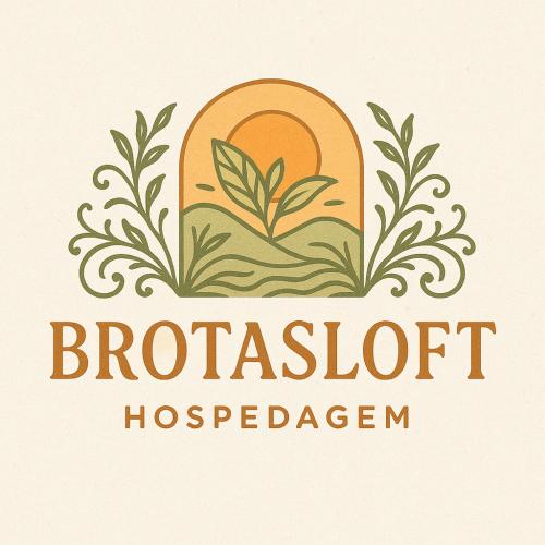 Ein Zertifikat, Auszeichnung, Logo oder anderes Dokument, das in der Unterkunft BrotasLoft ausgestellt ist