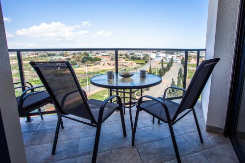 Aldea del Sol - rooftop swimming pool and beautiful views