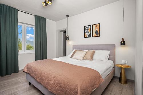 Family friendly house with a parking space Ripenda Verbanci, Labin - 24476
