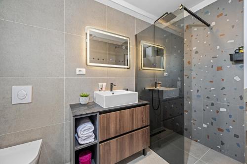 Family friendly house with a parking space Ripenda Verbanci, Labin - 24476