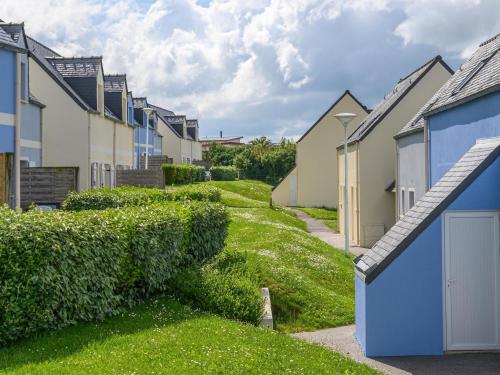 Apartment in Brittany near Pentrez Beach