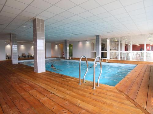 Apartment in France with Modern Design