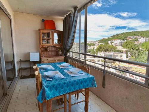 Studio cabine à 300m de la plage avec loggia vitrée - FR-1-338-428