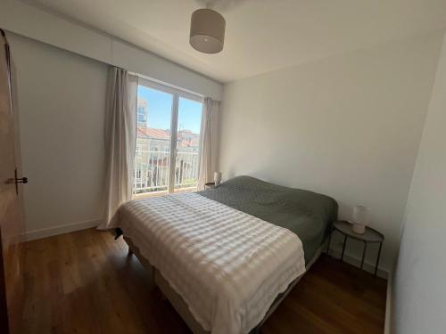 Appartement T3 centre Arcachon avec vue mer, WIFI, parking sécurisé