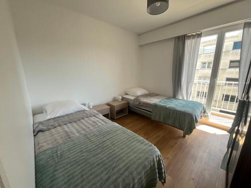 Appartement T3 centre Arcachon avec vue mer, WIFI, parking sécurisé