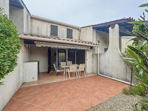 Saintes-Maries-de-la-Mer, 4 pers, résidence aux Launes - FR-1-475-225