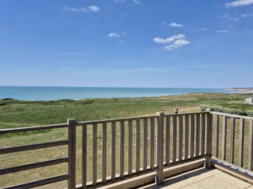 Appartement Duplex, Vue Mer, Terrasses, Parking Incl. - FR-1-675-50