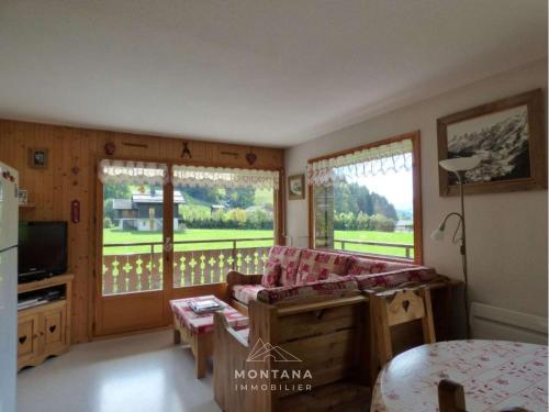 Appartement lumineux près des pistes, 3 chambres, 7 personnes - FR-1-458-216