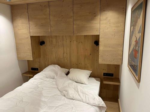 Appartement rénové Méribel, proche pistes, fibre incluse