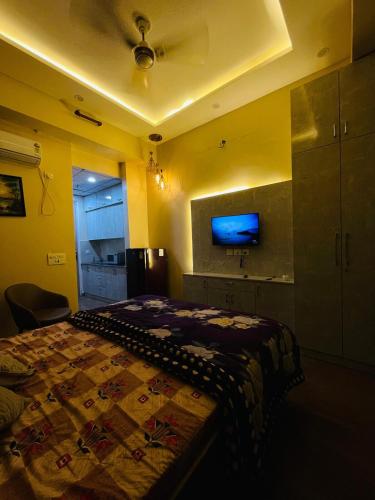 Katil atau katil-katil dalam bilik di NBstays