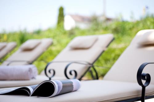 Zahrada ubytování Hotel VILLINO