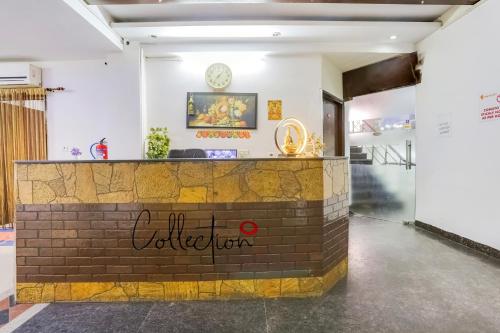 Hotel O Happy Residencyのロビーまたはフロント