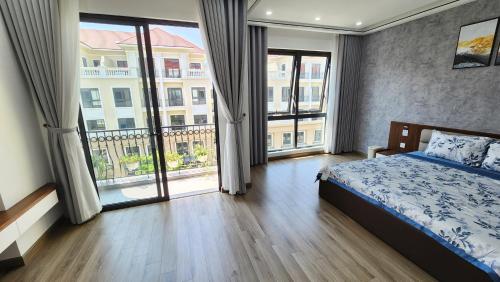 Imagen de la galería de Mộc Homestay Ocean Park 2, en Ðình Loan