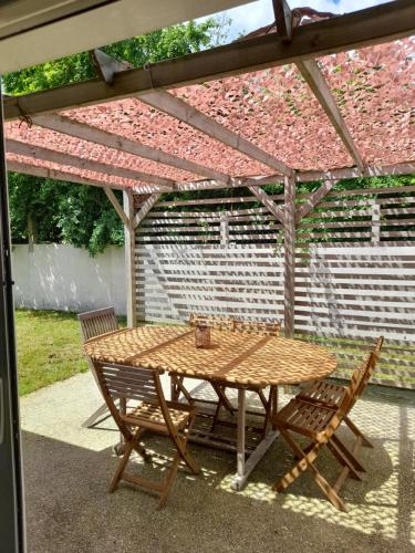 Maison de vacances 6 personnes