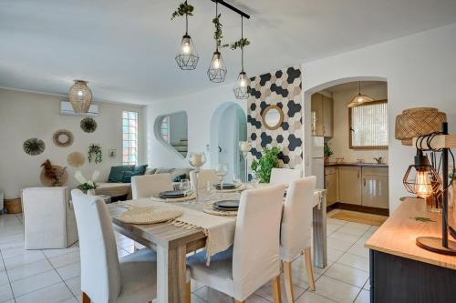 Photo de la galerie de l'établissement Villa Thaïs, à La Ciotat