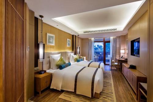 Gallery image of Wyndham Grand Plaza Royale Wenchang in Wenchang