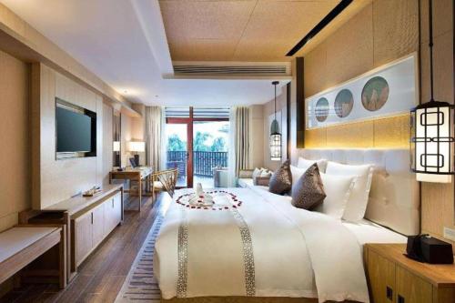 Gallery image of Wyndham Grand Plaza Royale Wenchang in Wenchang