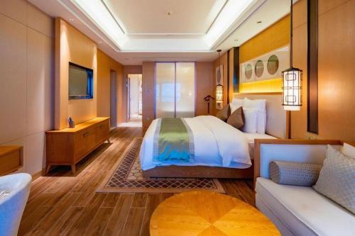 Gallery image of Wyndham Grand Plaza Royale Wenchang in Wenchang