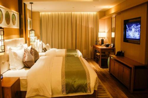 Gallery image of Wyndham Grand Plaza Royale Wenchang in Wenchang