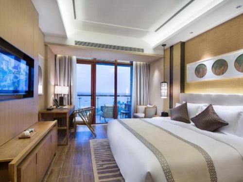 Gallery image of Wyndham Grand Plaza Royale Wenchang in Wenchang