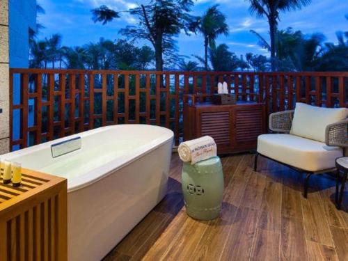 Gallery image of Wyndham Grand Plaza Royale Wenchang in Wenchang