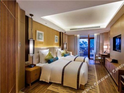 Gallery image of Wyndham Grand Plaza Royale Wenchang in Wenchang