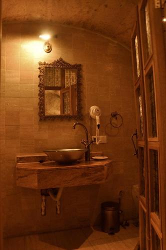 Un baño de Hanımkız Konagı