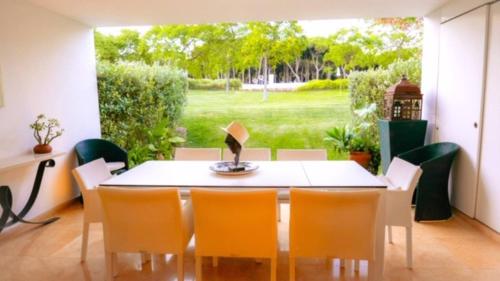 Serenity-First villa