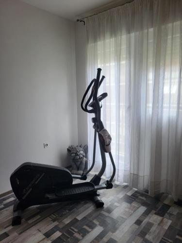 Prostrani apartman Moona - blizu centra grada sa pogledom na more i garazom