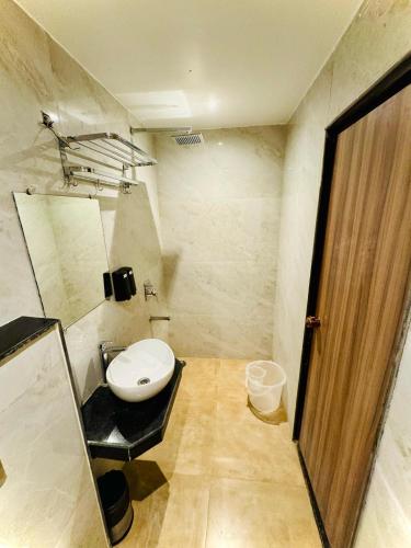 Un baño de Grand Continental