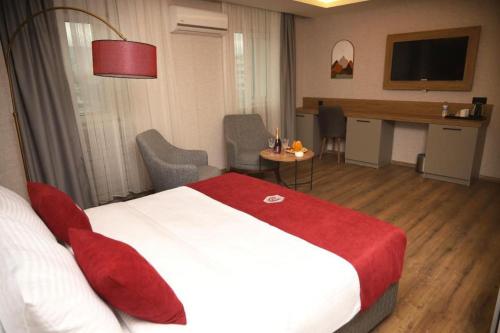 Imagen de la galería de Rush Hotel Tokat, en Tokat
