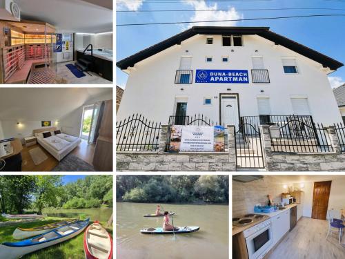Duna-Beach Apartman