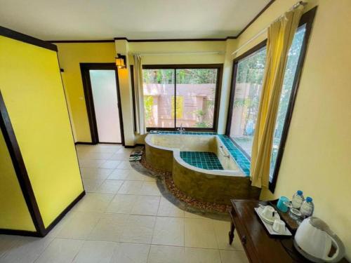 Fotografie z fotogalerie ubytování Water Jade Natural Resort v destinaci Ban Bo Dan